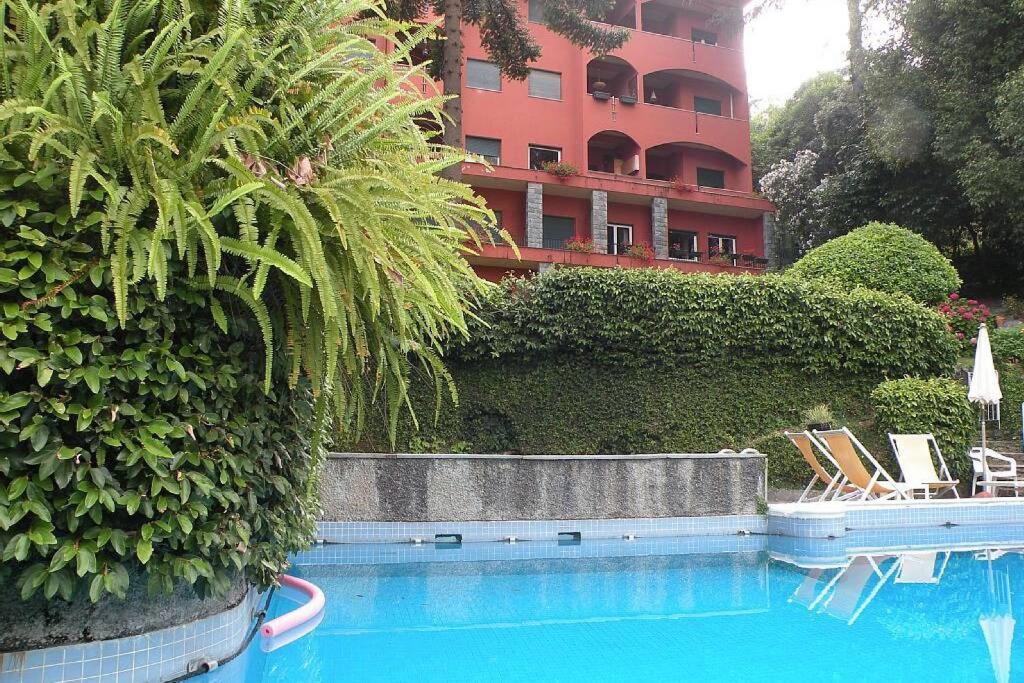 Portofino Appartamento Vista Mare Con Piscina Rapallo Exterior photo