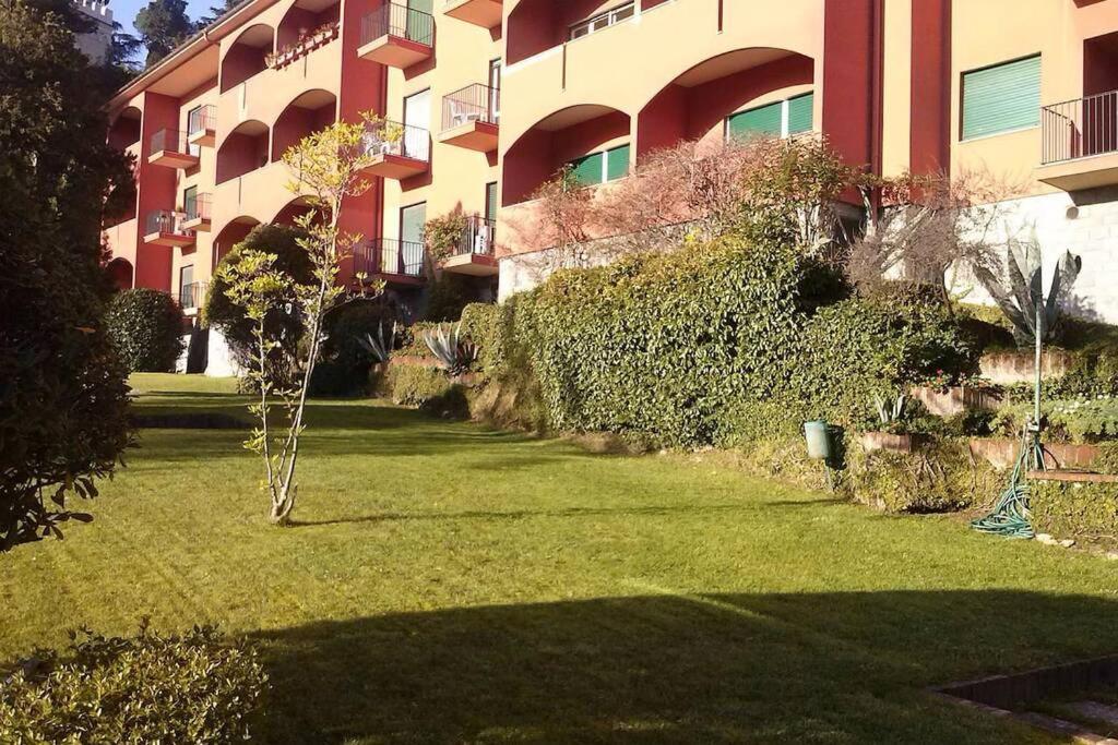 Portofino Appartamento Vista Mare Con Piscina Rapallo Exterior photo
