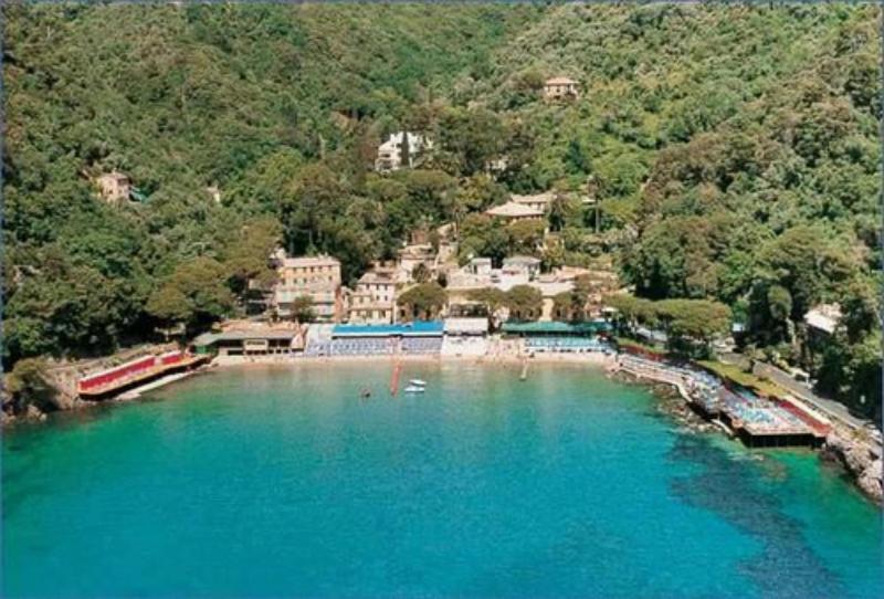 Portofino Appartamento Vista Mare Con Piscina Rapallo Exterior photo